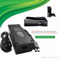 AC Adapter & Power Cord for Xbox 360 Slim. 