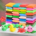 Kids Play Super Light Clay Air Dry Clay Kids Modeling Clay - Air Dry Polymer Clay with Free Tools Foamic Polymer Light Clay Slime Playdough For Kids. 