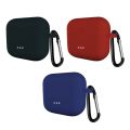 Silicone Cover Protective Case Full Shell for Anker Soundcore Liberty Air 2. 