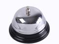 Reception Bell Call Bell Stainless Steel Desktop Reception Desk Service Bell (M). 