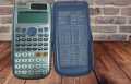 CASIO_ Scientific Calculator fx 991es Plus Made in Thailand. 