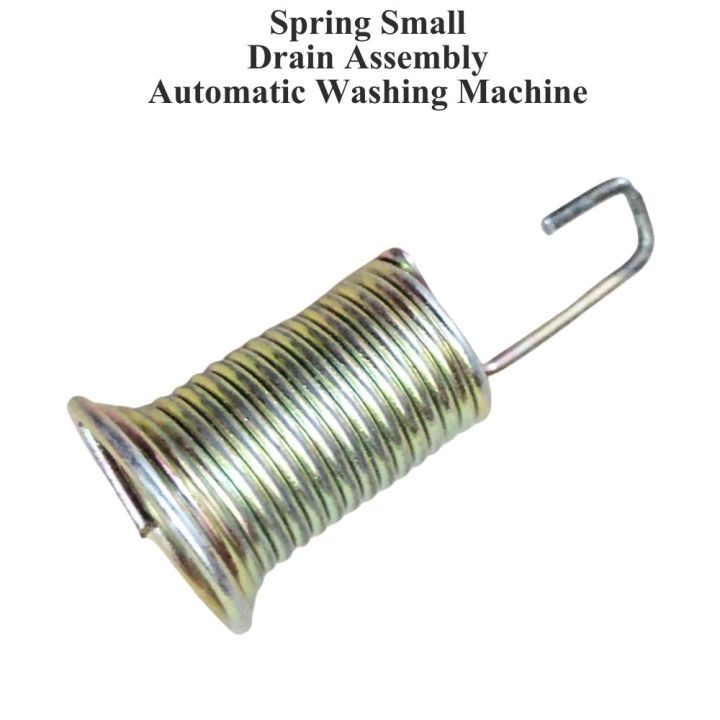 Automatic Drain Assembly Spring - Small Size Washing Machine Spare ...