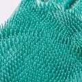 Magic Silicone Gloves with Scrubber for Cleaning Washing Reusable Rubber Scrub Gloves for Dish Washing Kitchen Household (1 Pair: Right + Left Hand). 