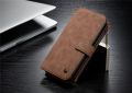 Genuine Leather Wallet Case for Iphone 6/6s - Book Case For cover Iphone 6/6s-Business Wallet Case For Iphone 6/6s. 