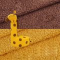 1/2/3M Plush Fabric Polar Fleece Cloth Polyester Autumn Winter Small Roll Teddy Cashmere DIY Clothing Handmade Sewing Quilting. 