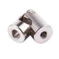 RC Model Ship Rotatable Mini Universal Joint Joint Connection 4mm to 3mm. 