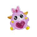Collect Rainbocorns Super Mini Rainbow Unicorn Magic Balls Surprises Eggs Pack Cute Doll Girl Toy Gift. 