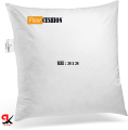 Floor Cushion Filled with Ball Fiber Polyester Large Size 28 x 28 Inch. 