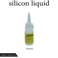 Liquid Silicone Glue for Crafts. 