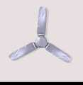 Ceiling Fan Blades & Motor Dust Proof Covers, 4 Pieces in 1 set. 