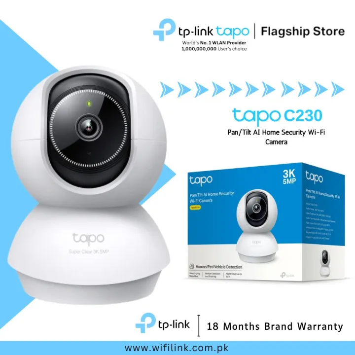 TP-Link%20Wi-Fi%20Camera%20Tapo%20C220%20/%20C230%20Pan/Tilt%20AI%20Home%20Security%20Wi-Fi%20Camera%20-%2018%20Months%20Brand%20Warranty%20-%20Image%208