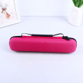 Portable EVA Hair Straightener Case Curling Iron Carrying Container Travel Bag Encounter. 