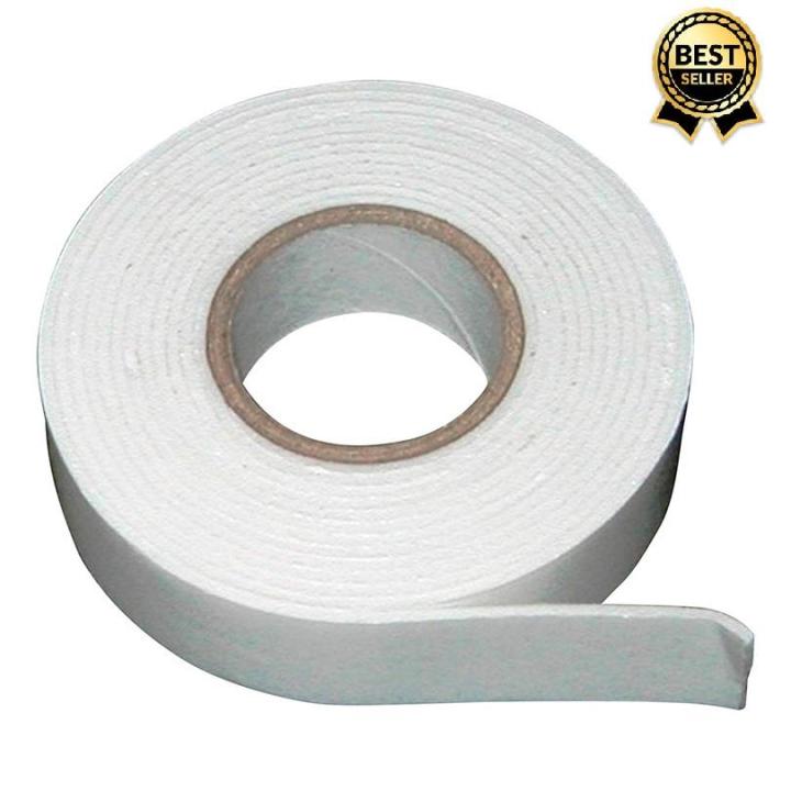 Super%20Strong%20Faced%20Powerful%20Adhesive%20Thick%20Double%20Sided%20Foam%20Tape%20For%20Mounting%20Fixing%20Pad%20Sticky%20-%201%20Inch%20-%20White%20-%20Image%202