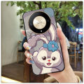 Phone Case Honor X9B 5G Advanced Luxury Frosted Technology Anti drop Silicone Phone Case. 