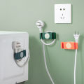 Cable Hanger Clip Convenient Wall Power Cable Organizer Clips Plug Hooks. 
