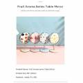 Fruit Aroma Series Table Mirror (Price For 1 Piece) Stand Mirror. 