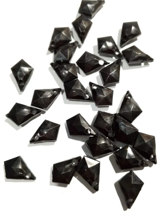 Black%20Rhombus%20Tussle%20(Latkan)%20Acrylic%20Beads%20-%20Pack%20of%2040gms%20-%20Ideal%20for%20DIY%20Jewelry%20Making,%20Jewelry,%20and%20Dress%20Accessories.%20-%20Image%207