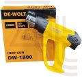 Heat Gun Hot air Gun 1800W Dual Temperature Option Heat gun. 