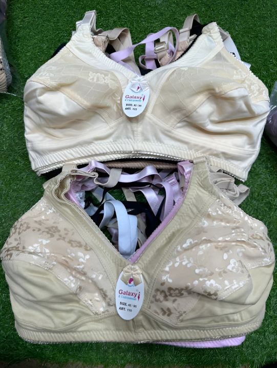 Galaxy Brand Bra High Quality Bunyaini stuff Jarsi