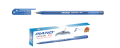 Piano Crystal Gel Pen - 10 Pcs Packet. 