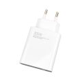 Original Xiaomi MDY-11-EZ 33W USB Fast Charge Charger, EU Plug. 