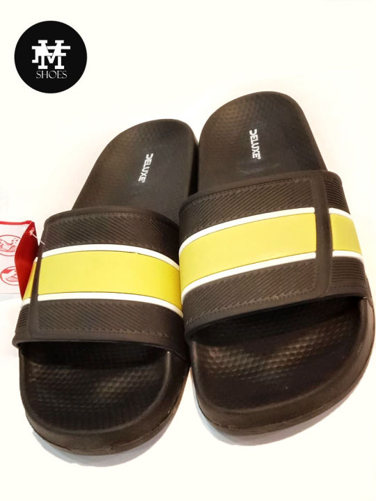 Deluxe%20Slippers%20for%20Men%20%7C%20Flipflop%20Slipper%20%7C%20Yellow%20Color%20-%20Image%202