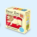 Liberty Books | Dear Zoo Book And Puzzle Blocks by Rod Campbell. 