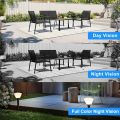 2MP WiFi Outdoor Indoor Security Camera | V380 Pro App | Waterproof | Color Night Vision | 360° Motion Tracking | Two-Way Audio | CCTV Wireless Camera Pakistan OD02. 