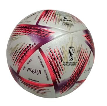 Al Rihla FIFA World Cup Qatar 2022 Football / Soccer Ball Size 5