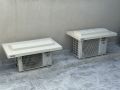 Fiberglass Outer Shade For AC Outdoor Unit. 