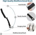 4 Pieces Gap Cleaning Brush Set | Small Hard Brush for Cleaning | Kitchen Blind Cleaning Tool. 