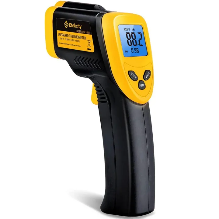 Etekcity Lasergrip 1080 Thermometer -58°F to 1130°F