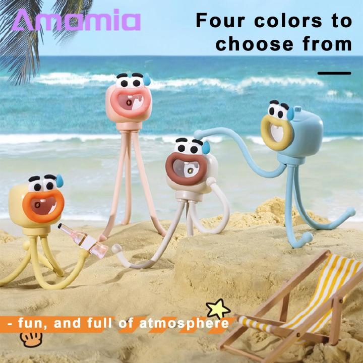 Octopus Night Light Aable Octopus Night Lamp Flexible Led Book Light for Eye Protection Cute Funny Design Versatile Night Light er Free Buyers' Favorite Flexible Night Light