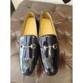 patent leather  Shoes. 
