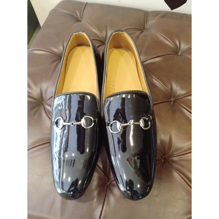 patent leather  Shoes