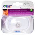 AVENT Nipple Protector - 2 Standards/Normales(21mm). 