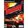 Burnout Revenge - PlayStation 2 / PS2 J-Break Modified System Game. 