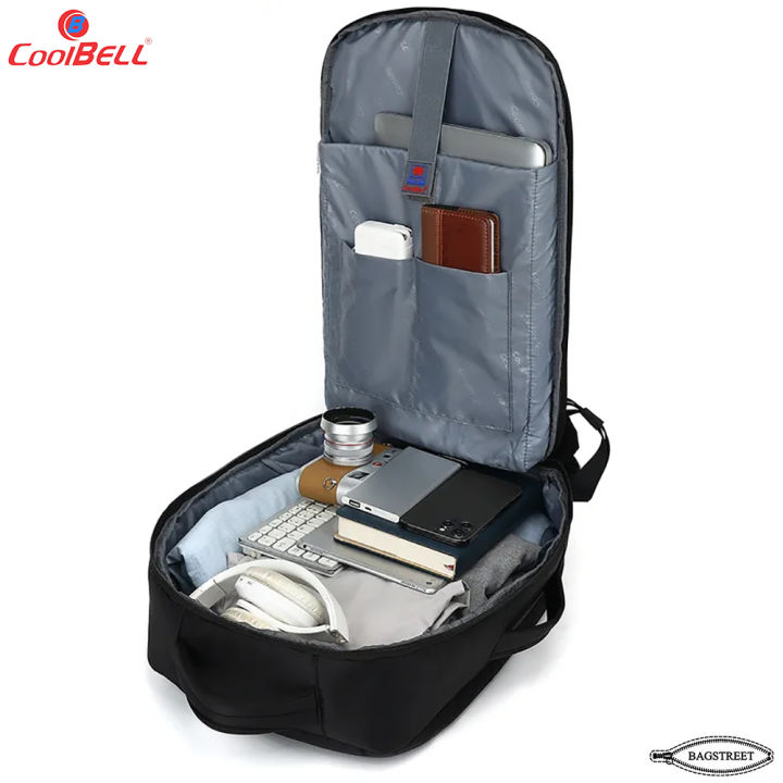 CoolBELL%2017.3%20Inch%20Travel%20Laptop%20Backpack%20Anti%20Theft%20Water%20Resistant%20Backpack%20School%20Computer%20Bookbag%20Business%20Bag%20USB%20Charging%20Port%20with%20Handle%20for%20Men%20Women%20-%20CB-8258%20-%20Image%206