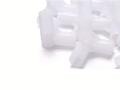 Plastic Connectors for Collapsible Wardrobe. 