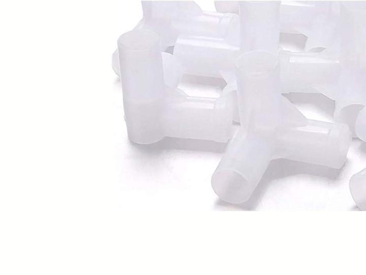Plastic Connectors for Collapsible Wardrobe