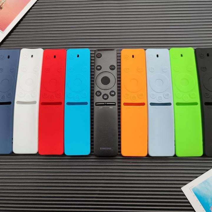 Suitable for Samsung protective 7700 TV remote control dust BN59 silicone cover