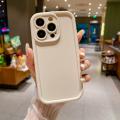 Case For Iphone 6 6S 7 8 Plus 15 14 13 11 12 Mini Pro Max X XS XR Phone Case Wine Red Matte Soft Anti-Knock Plain Cover Cute Candy Color High Quality Bumper Cartoon. 