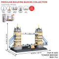 Decool Building Blocks & Bricks Collection For Kids Boys & Girls Modular Creative Gifts Toys Architecture Lego_Sets Of Wonders Of The World Landmark Superstructure, Infrastructure Series Of Buildings Different Countries Towers & Bridges Educational Models. 