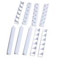 New Jewelry Necklace Earring Organizer Wall Hanging Display Stand Rack Holder. 