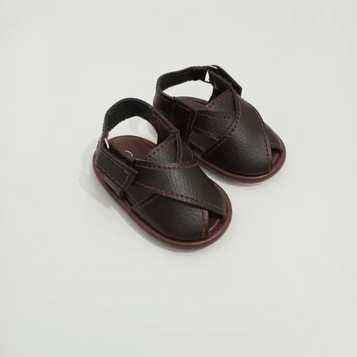 Baby%20Fashion%20-%20Peshawari%20Sandals%20For%20Baby%20Kids%20Khedi%20Chappal%20Shoes%20-%20Image%202
