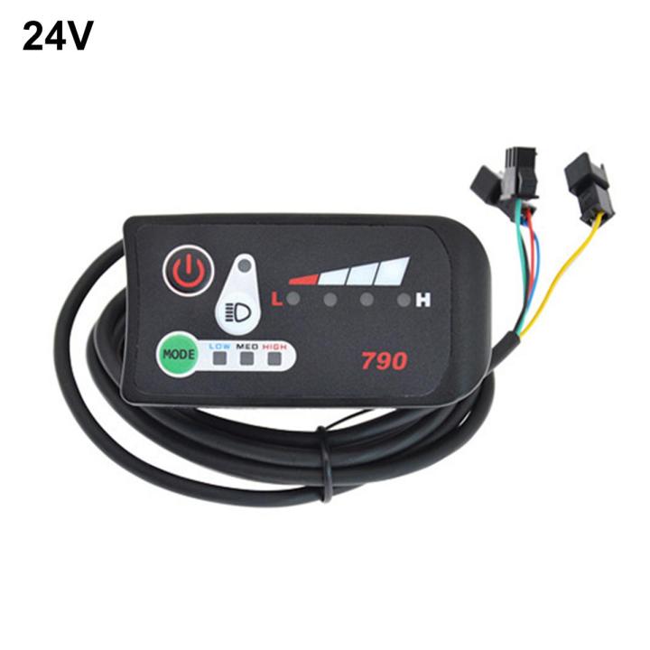 Bike Control Panel Small Good Toughness EBike Control Panel Daraz.pk