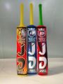 JD TM Edition cricket Bat. 