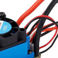 1Pcs Racing 35A SL Brushless Speed Controller ESC for RC 1/10 1:10 1:12 Car Truck. 