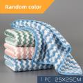 Super Myth Cloth Dishcloth Microfiber Towel Kitchen Cloths Useful Things for Home Cleaning Gadgets Tools Rag for Car Dishwashing. 