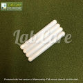 8X80 mm Magnetic Stir Bar PTFE Magnetic Stirrer Mixer Stir Bars High Magnetism Teflon Coated Stirrer Rod - Magnetic Beats plain - Spin bar Teflon Octagon Magnetic Stirring Bar: 8x80 mm, White. 